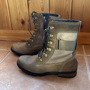 Sorel Waterproof Boots
